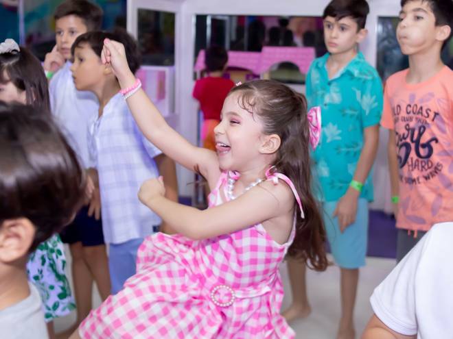Aniversários de Mariana - Festa infantil