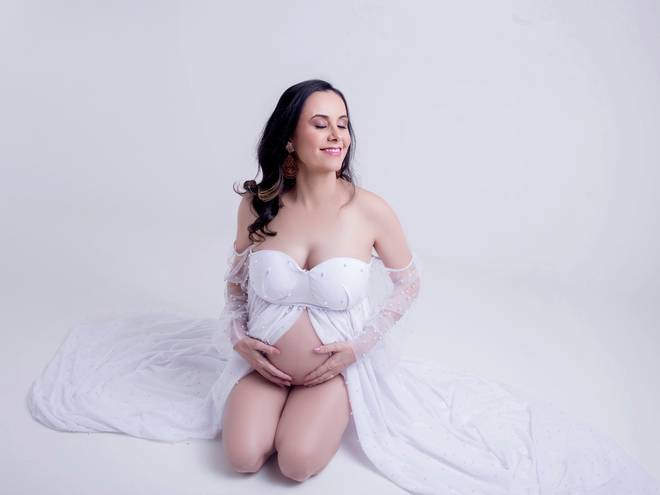 Gestantes de Paloma - Gestante