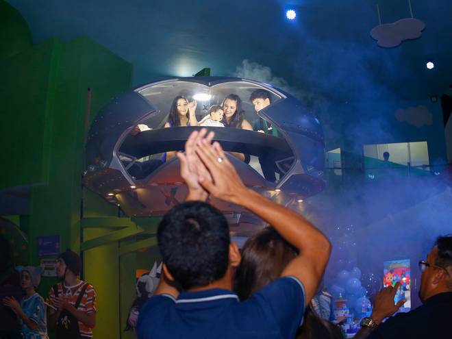 Aniversários de Miguel - Festa infantil