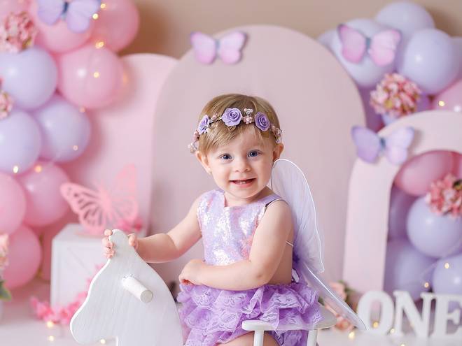 Smash the cake de Geovanna - Smash the cake