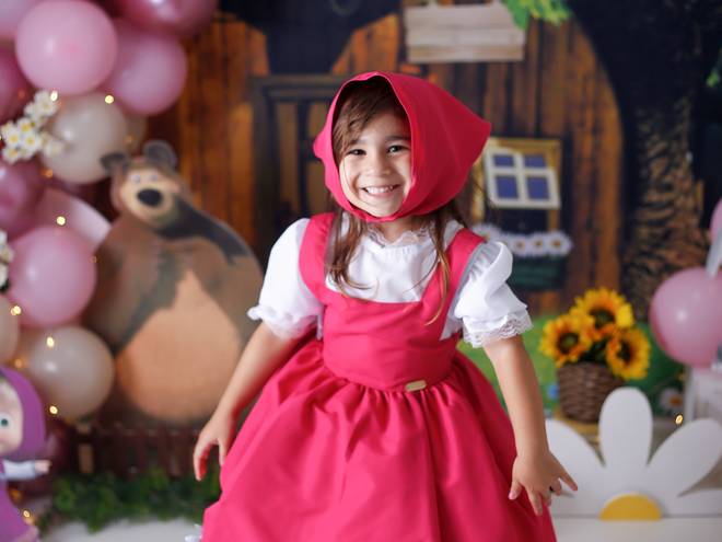 Infantil de Ana Laura - Ensaio infantil