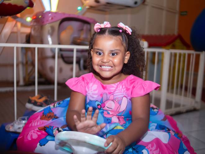 Aniversários de Rafaela - Festa infantil