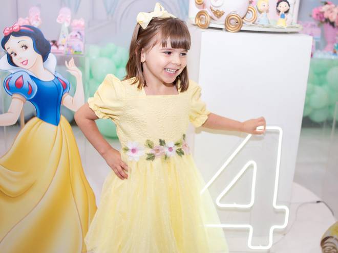 Aniversários de Clarice - Festa infantil