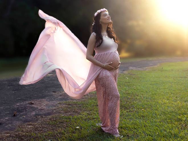 Gestantes de Ensaio gestante Maria Graziella 