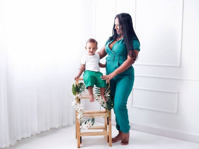 Especial dia das Mães 2021 de Lara e Lorenzo 🧡