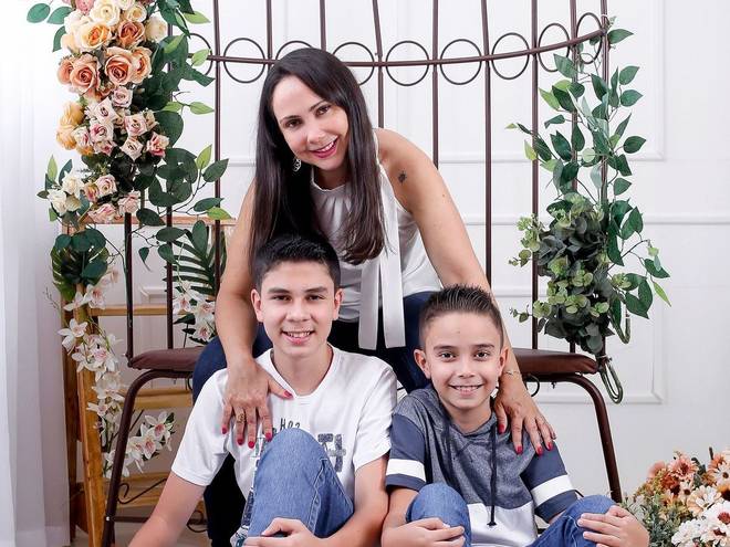 Especial dia das Mães 2021 de Joana, Samuel e Daniel 🧡