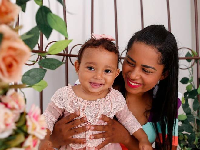 Especial dia das Mães 2021 de Edimeia e Isis  🧡