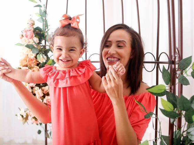 Especial dia das Mães 2021 de Larissa e Ana Lucia  🧡