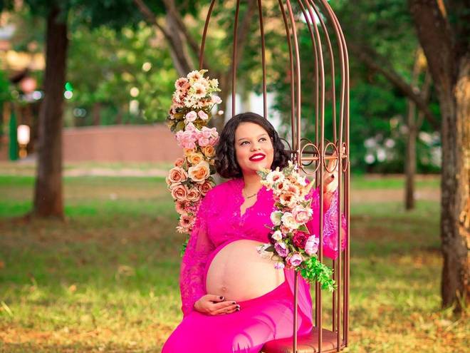 Gestantes de Amanda - Ensaio Gestante 