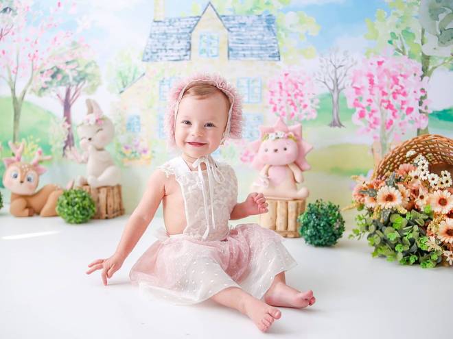 Bebes de Mila - acompanhamento mensal 