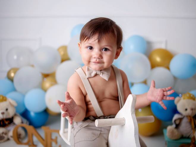 Smash the cake de José Roberto -  Smash the cake