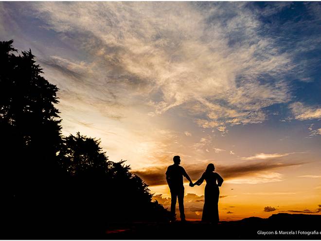 PRÉ CASAMENTO de Pré - Casamento Luana & Charles 