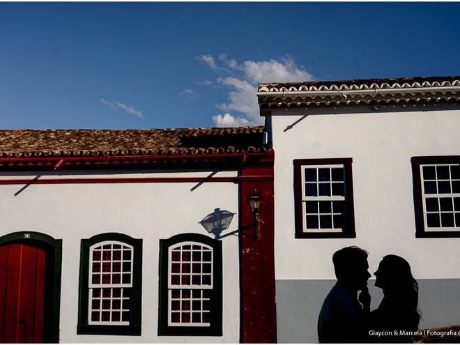 PRÉ CASAMENTO de Pré - Casamento Bruna & Davidson 
