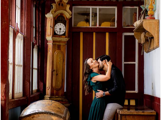 PRÉ CASAMENTO de Pré - Casamento Talyde & Gustavo 