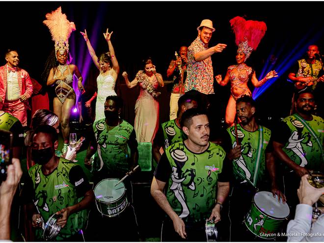 CASAMENTOS de Casamento Taliska & Adur 