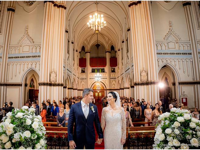 CASAMENTOS de Casamento Suellen & Walisson 