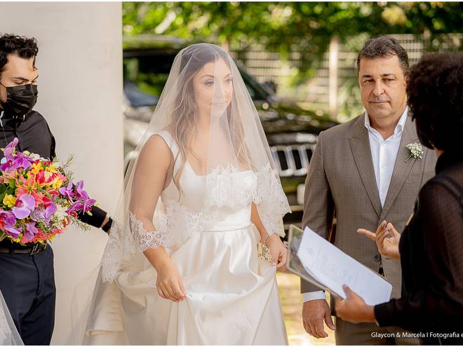 CASAMENTOS de Casamento Carol & Pedro 