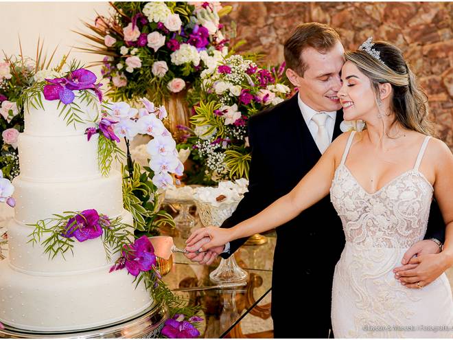 CASAMENTOS de Casamento Amanda & Alan 