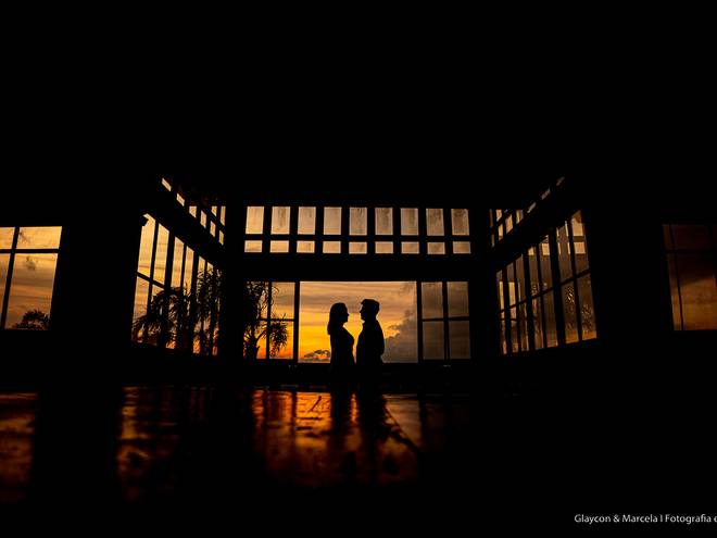 PRÉ CASAMENTO de Pré - Casamento  Fernanda & Rafael 