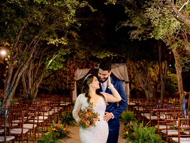 CASAMENTOS de Casamento Luana & Charles 