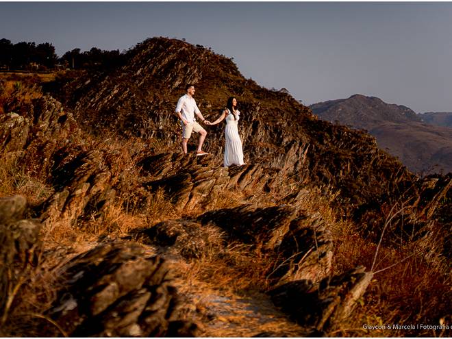 PRÉ CASAMENTO de Pré - Casamento Mirela & Bruno 
