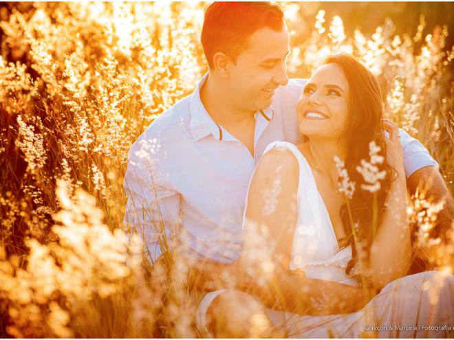PRÉ CASAMENTO de Pré - Casamento Fernanda & Daniel 
