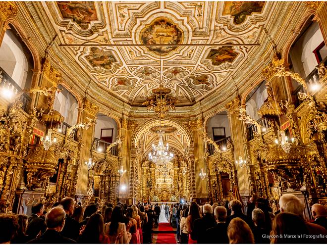 CASAMENTOS de Casamento Paula & Theo 