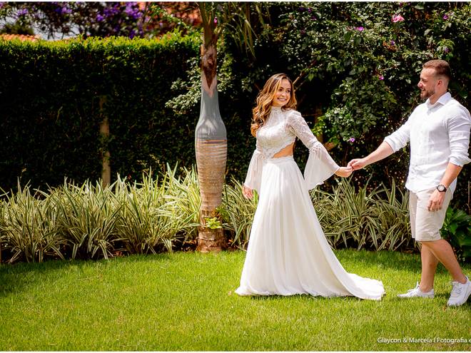 NOIVADO  de Noivado Fernanda & Gustavo 