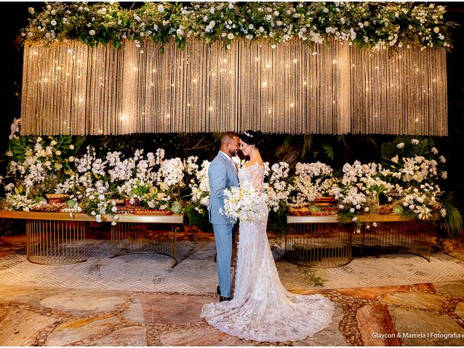 CASAMENTOS de Casamento Chris & Bruno 