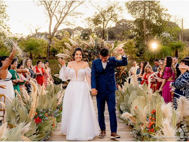 CASAMENTOS de Casamento Karol & Matheus 