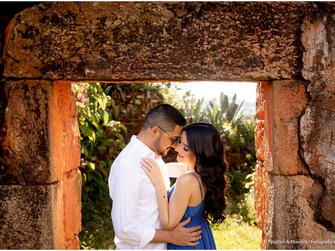 PRÉ CASAMENTO de Pré Casamento Cecília & Renato 