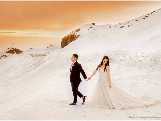 PÓS CASAMENTO de Pós Casamento Larissa & Alexandre