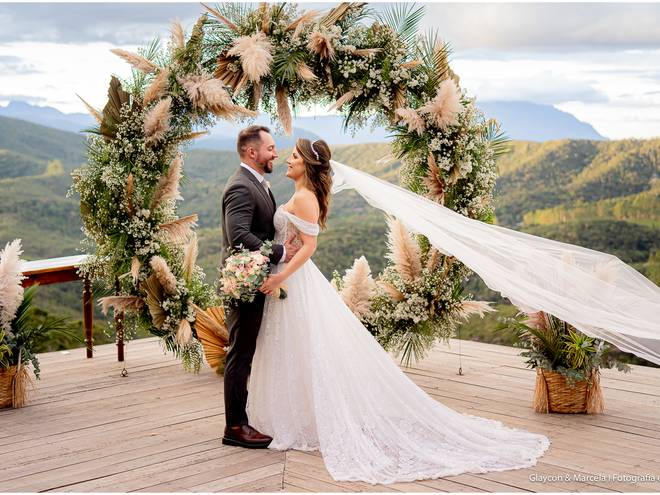 CASAMENTOS de Casamento Gabriella & Abiner 