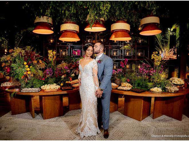 CASAMENTOS de CASAMENTO FERNANDA E FELIPE 