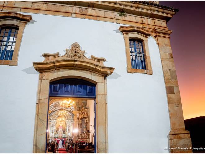 CASAMENTOS de CASAMENTO BRUNA E GUILHERME 