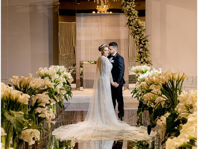 CASAMENTOS de Casamento Bruna & Kaê 