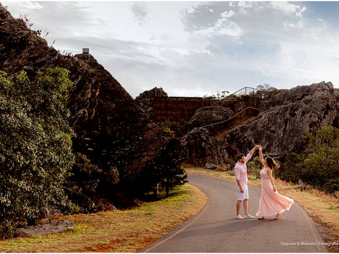 PRÉ CASAMENTO de Pré Casamento Jéssica & Heron 