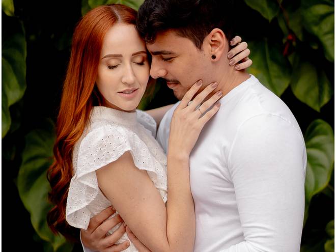 PRÉ CASAMENTO de Pré Casamento Poliana & Vitor 