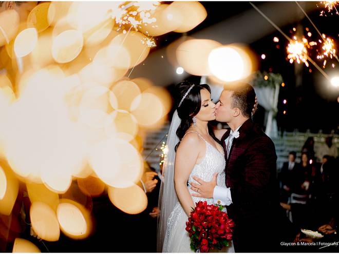 CASAMENTOS de Casamento Larissa & Alexandre 