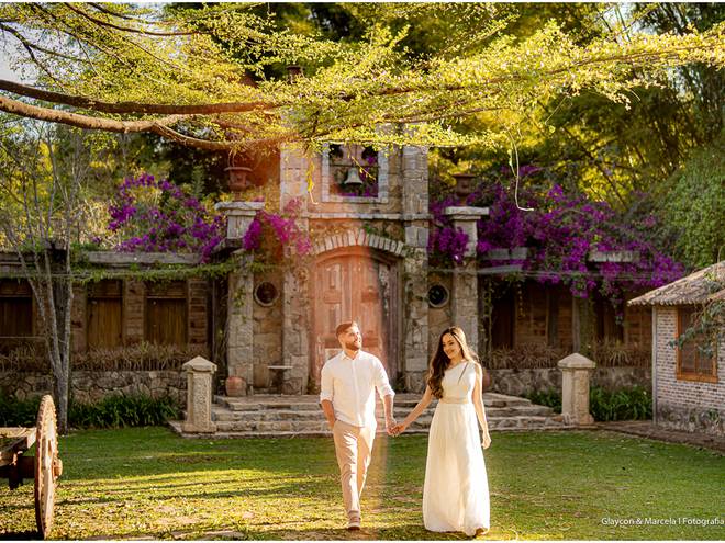 PRÉ CASAMENTO de Pré Casamento Fernanda & Matheus 