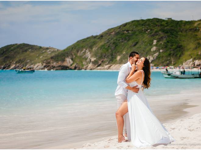 PRÉ CASAMENTO de Pré - Casamento Maria Clara & Fabrício 