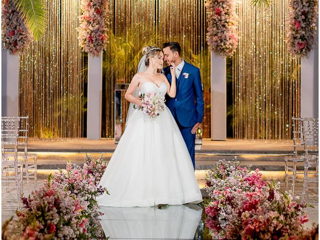 CASAMENTOS de Casamento Priscila & Pedro 