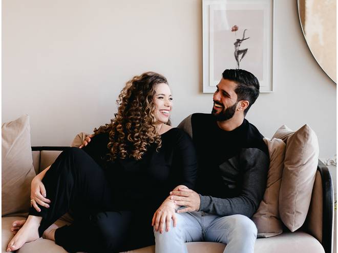 PRÉ CASAMENTO de Pré - Casamento Moauny & Guilherme 