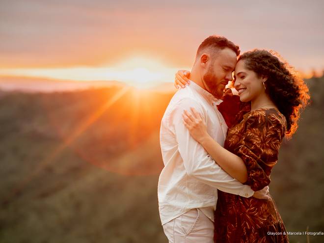 PRÉ CASAMENTO de Pré - Casamento Isabela & Luiz 