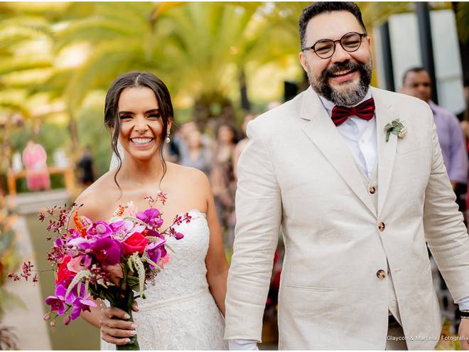 CASAMENTOS de Casamento Aline & Lucas 