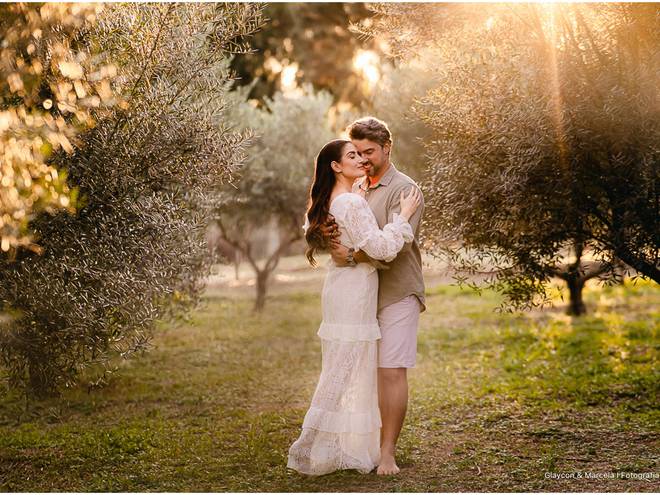 PRÉ CASAMENTO de Pré - Casamento Ana Luiza & Thiago 