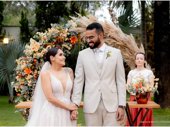 CASAMENTOS de Casamento Gabriela & Pedro 