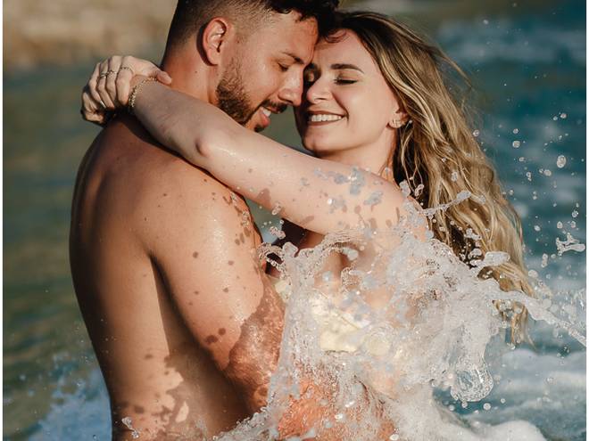 PRÉ CASAMENTO de Pré - Casamento Thamara & Felipe