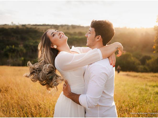 PRÉ CASAMENTO de Pré - Casamento Maria Eduarda & Pablo 