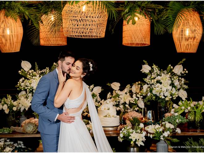 CASAMENTOS de Casamento Caroline & Gabriel 